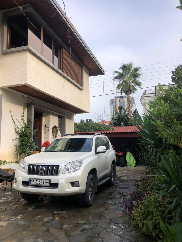 ویلای 375 متری مدرن چلک