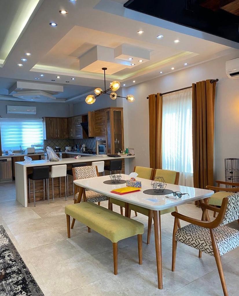 ویلای 505 متری مدرن ساحلی 