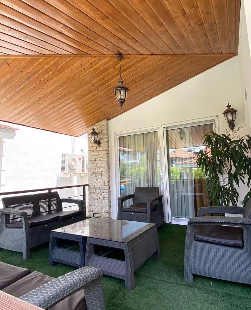 ویلای 505 متری مدرن ساحلی 