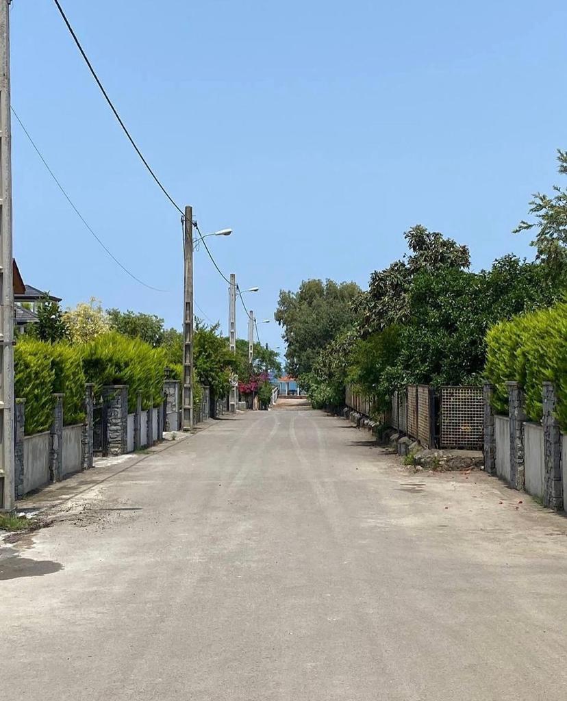 ویلای 505 متری مدرن ساحلی 