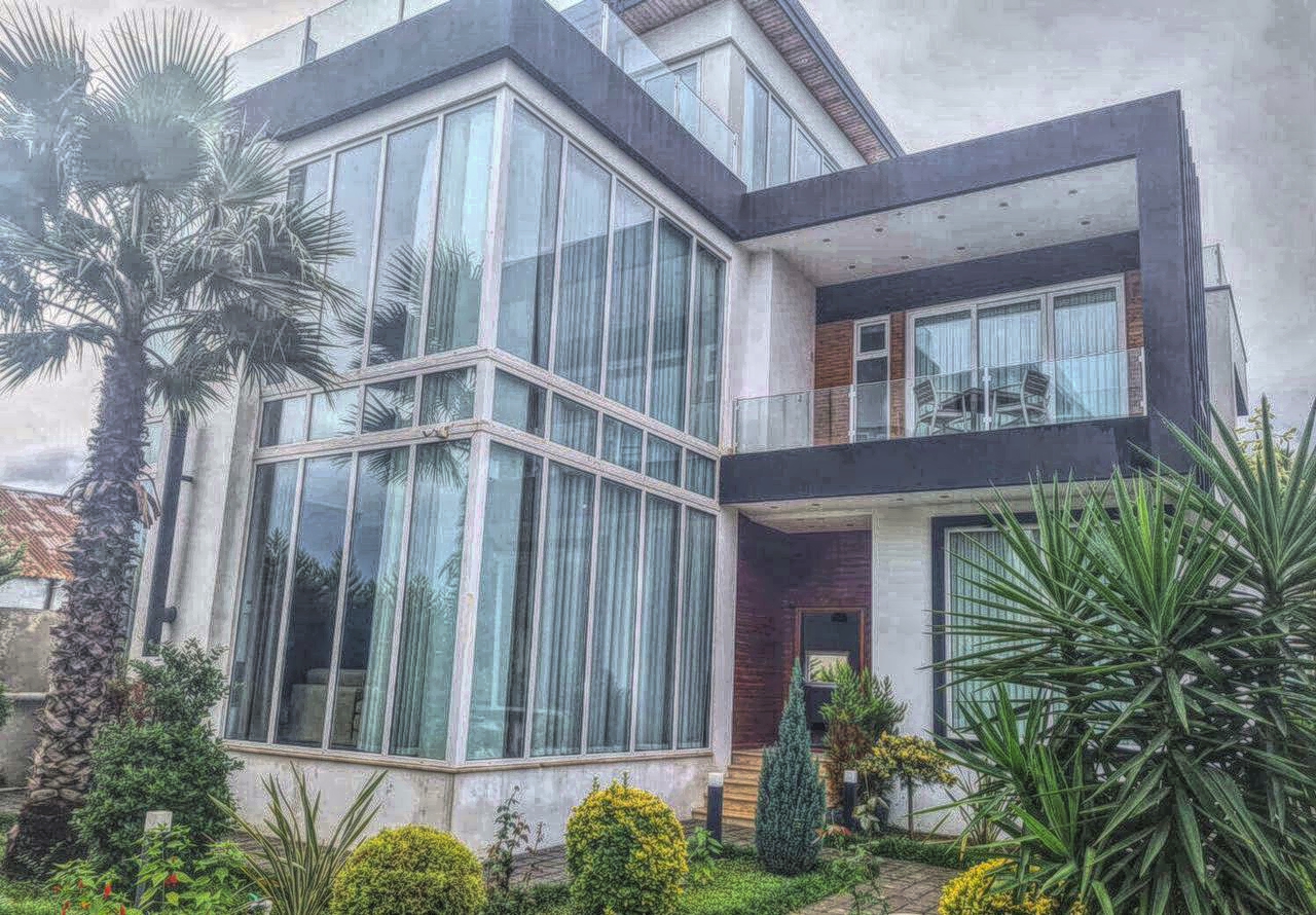 ویلای  550 متری  شهرکی ساحلی مدرن