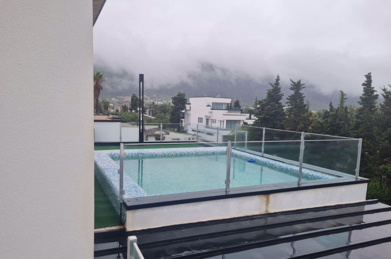 ویلای  550 متری  شهرکی ساحلی مدرن