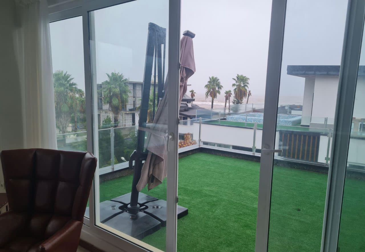 ویلای  550 متری  شهرکی ساحلی مدرن