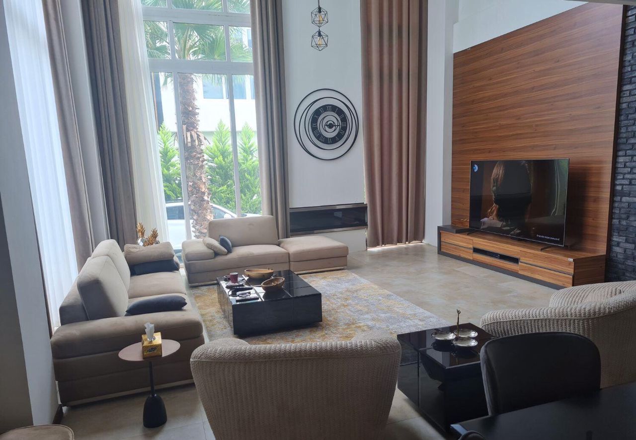 ویلای  550 متری  شهرکی ساحلی مدرن