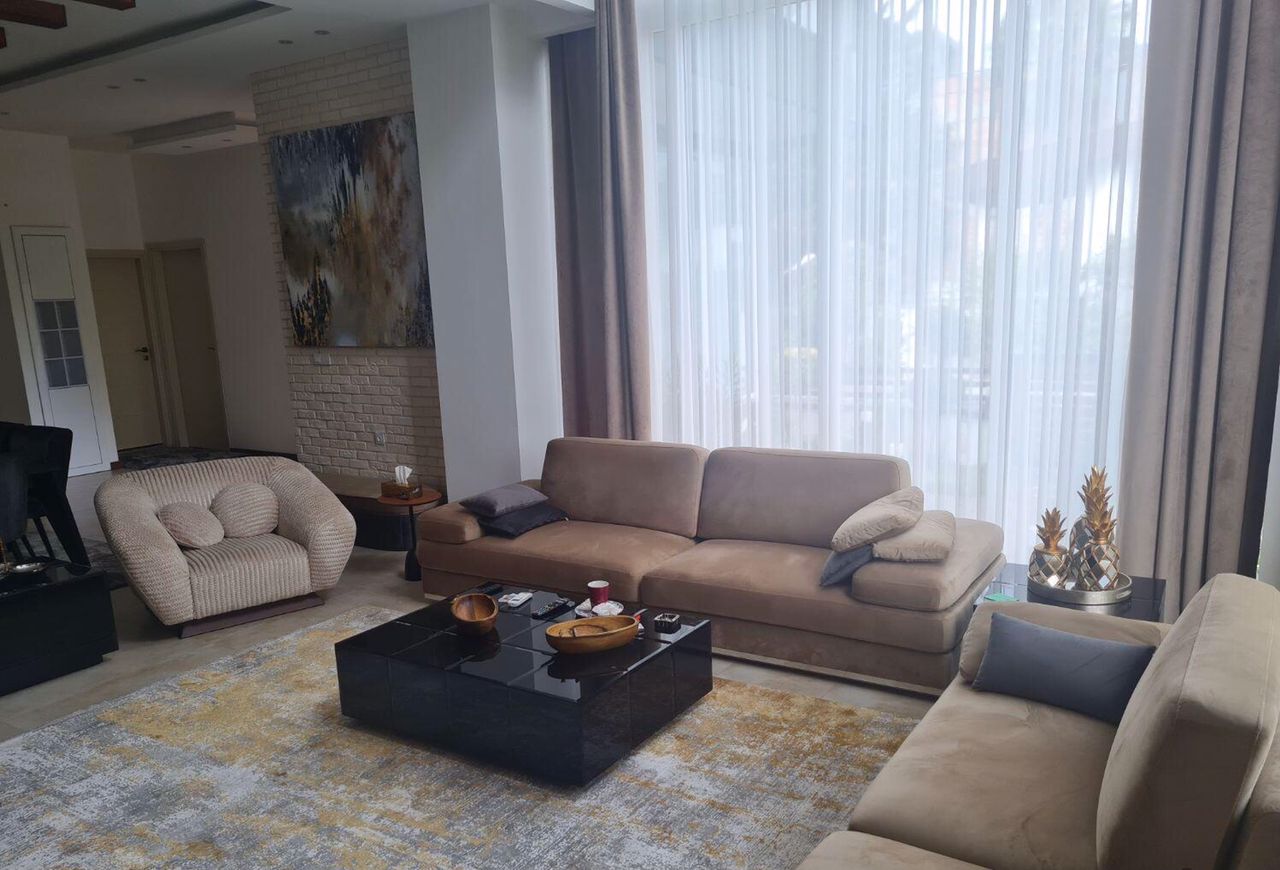 ویلای  550 متری  شهرکی ساحلی مدرن