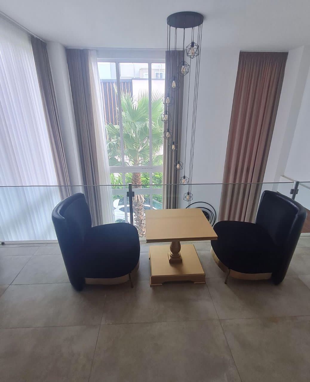 ویلای  550 متری  شهرکی ساحلی مدرن