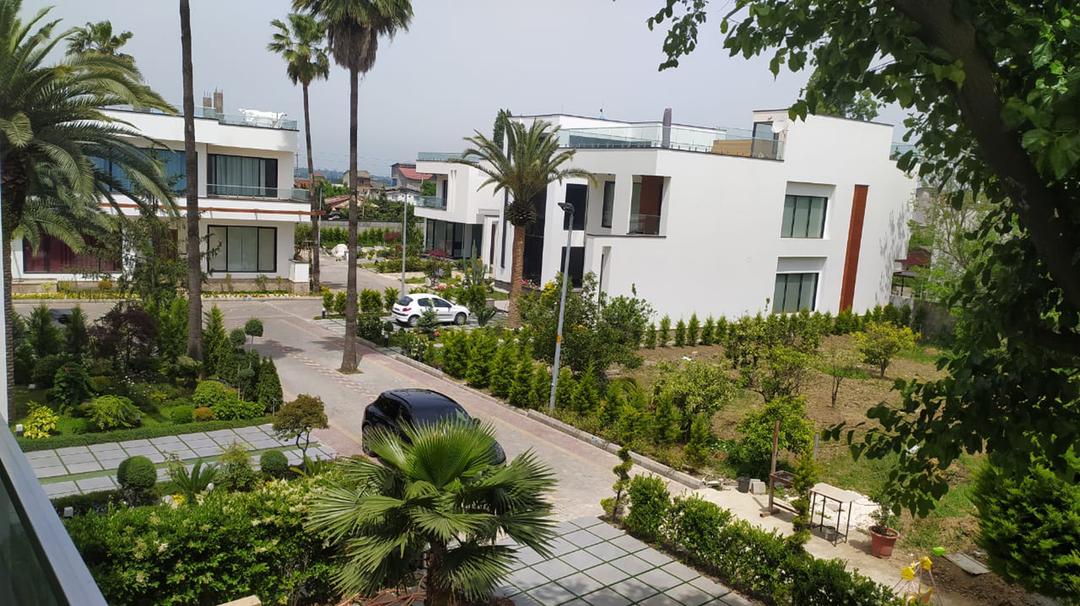 ویلای 580 متری شهرک منطقه  برند ونوش 