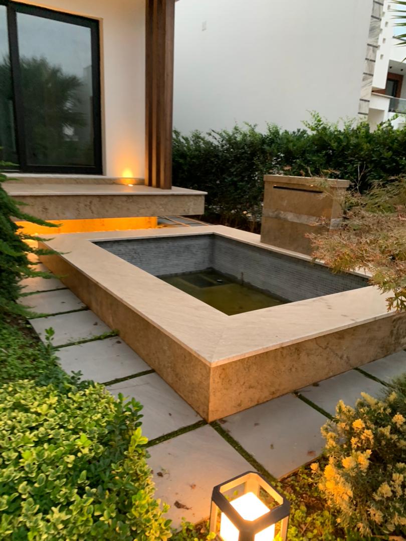 ویلای 580 متری شهرک منطقه  برند ونوش 