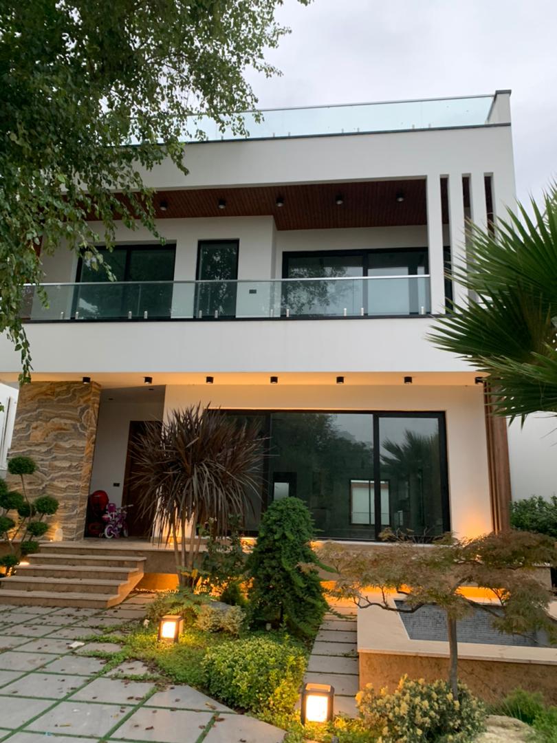 ویلای 580 متری شهرک منطقه  برند ونوش 