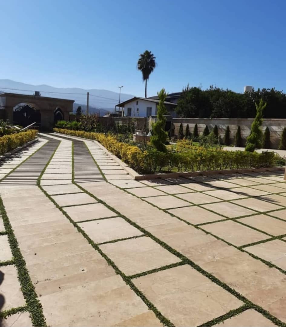 ویلا کاخ 2800 متری ساحلی فوق لاکچری