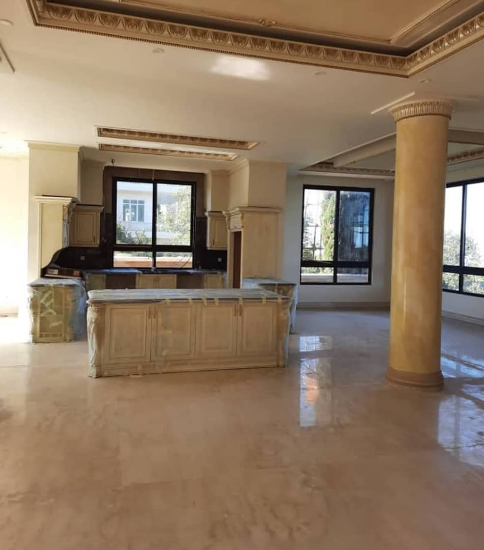 ویلا کاخ 2800 متری ساحلی فوق لاکچری