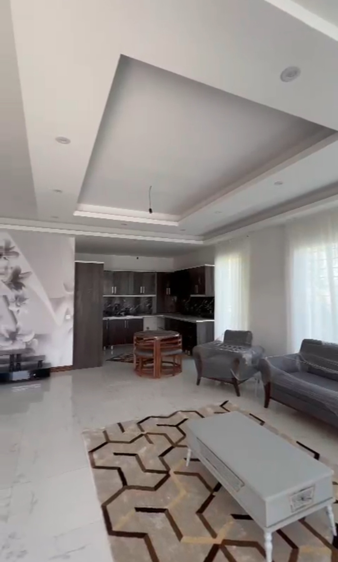 ویلای 200 متری مدرن رویان