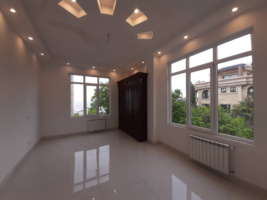 ویلای 2800 متری لاکچری و مدرن ساحلی