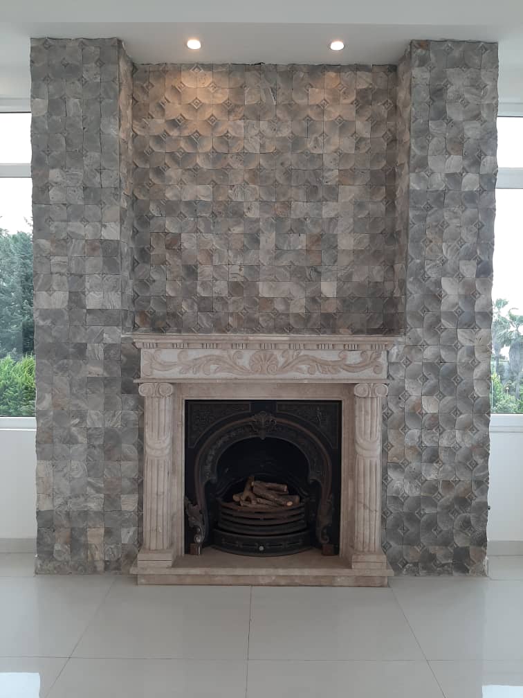 ویلای 2800 متری لاکچری و مدرن ساحلی