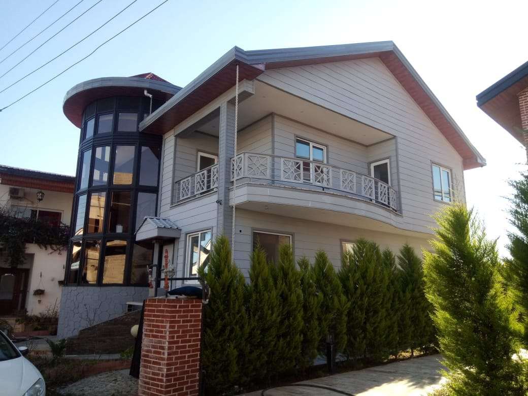 ویلای 270 متری شهرک ونوش