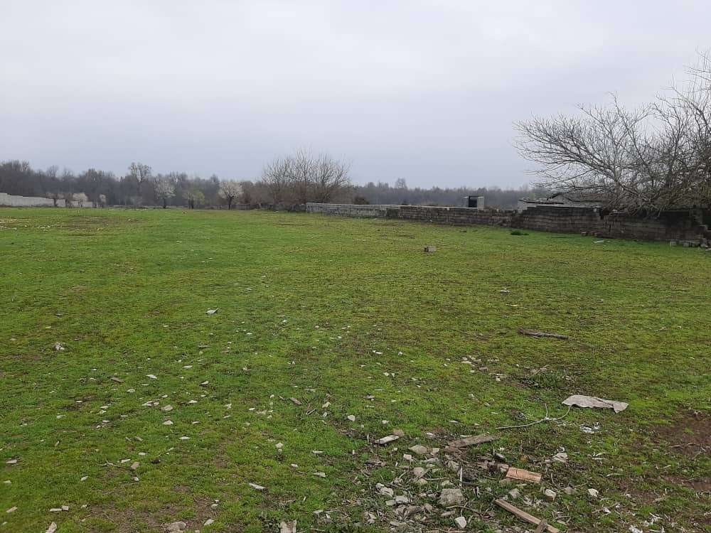 زمین 2500 متری شهرکی در رویان