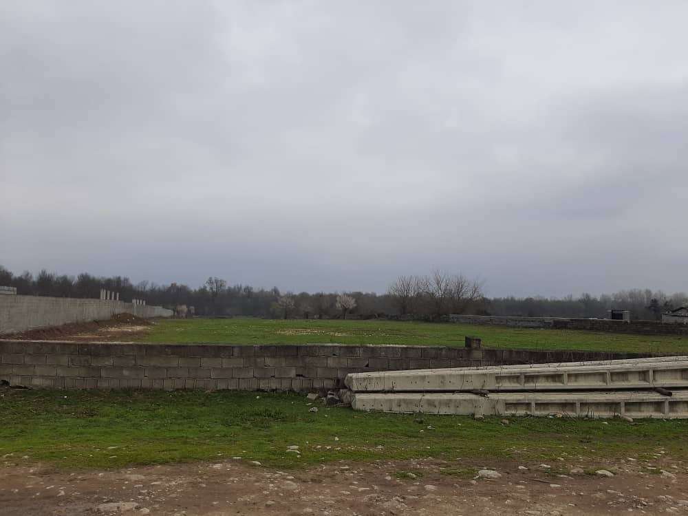 زمین 2500 متری شهرکی در رویان