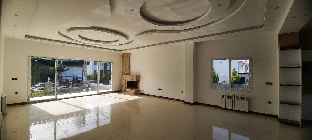 ویلای 400  متری شهرکی با ویو استثنائی جنگل و دریا