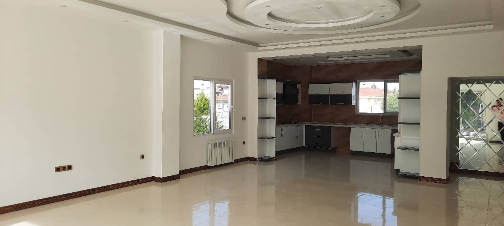 ویلای 400  متری شهرکی با ویو استثنائی جنگل و دریا