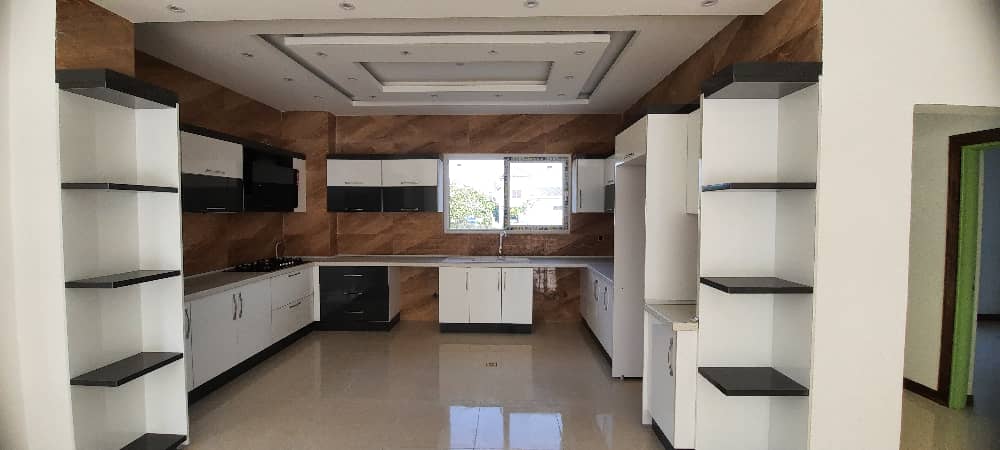 ویلای 400  متری شهرکی با ویو استثنائی جنگل و دریا