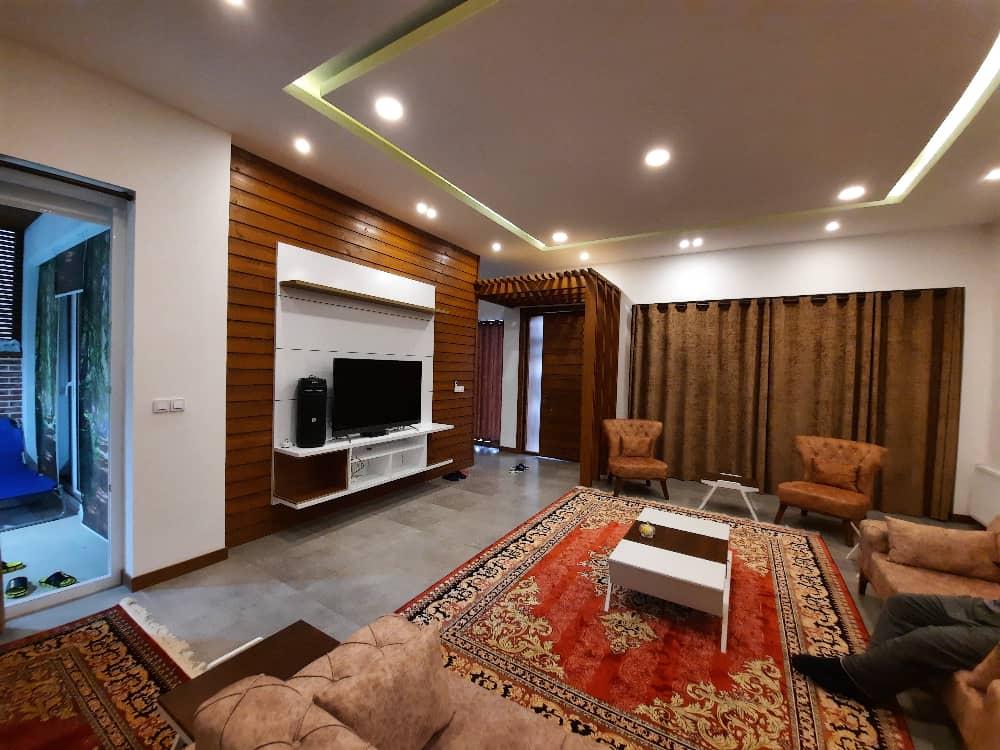 ویلای 2۸0 متری شهرکی ویو بی نظیر جنگل و دریا