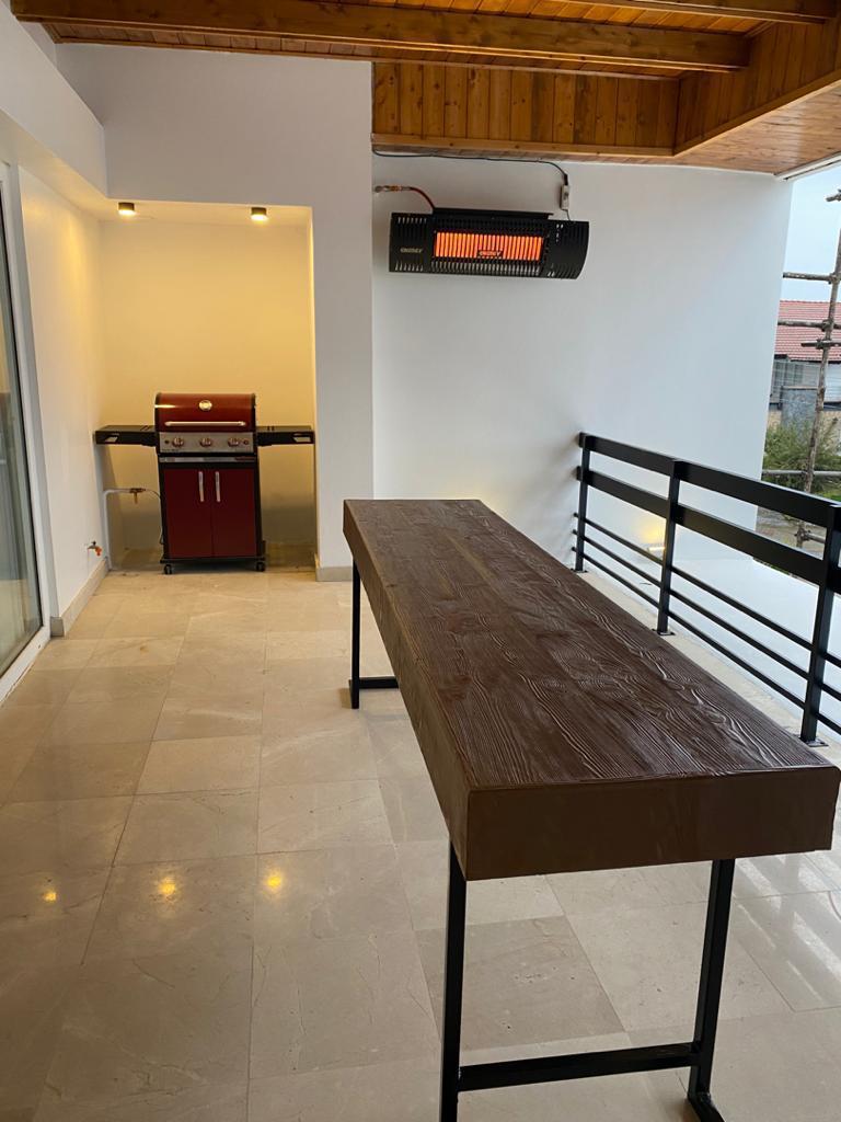 ویلای 520 متری لاکچری و  شهرکی 