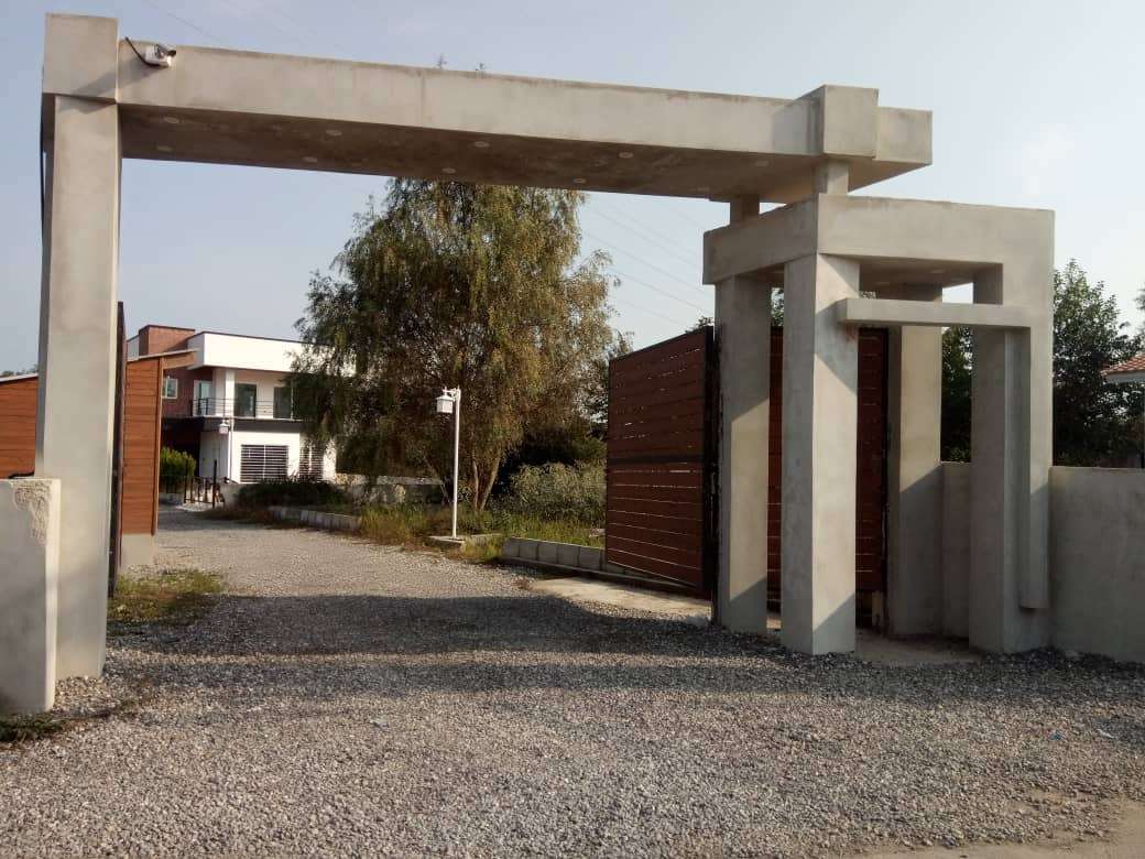 زمین ۳۵۶ متری خوش قواره سیاهرود