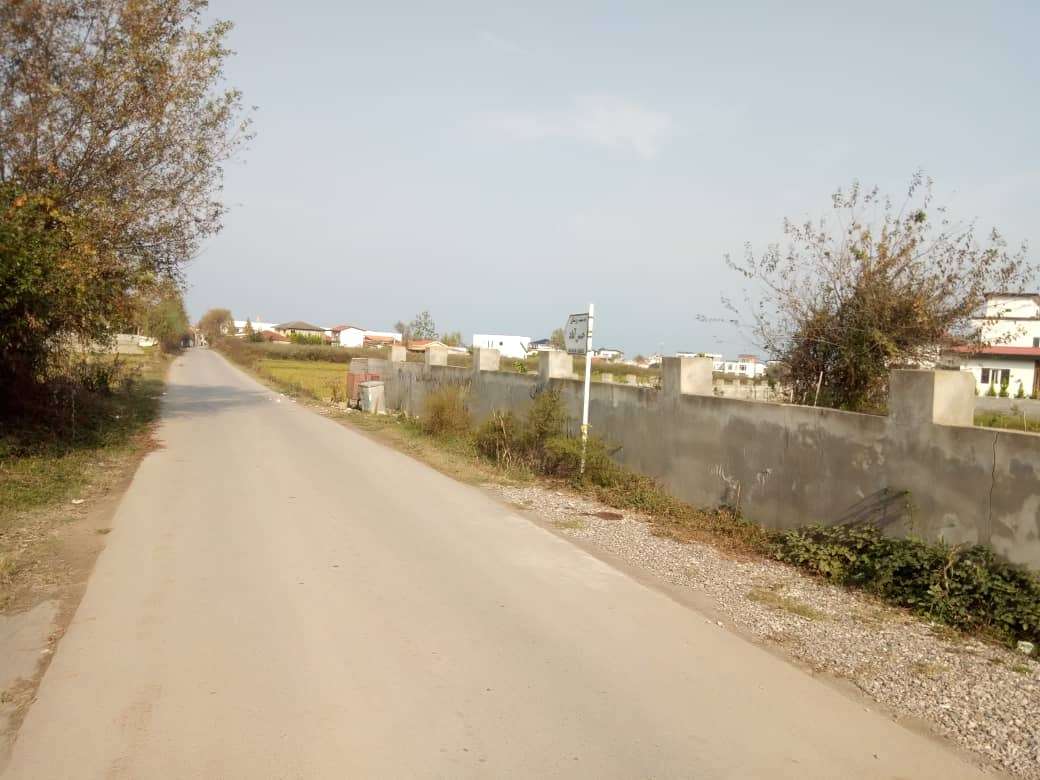 زمین ۳۵۶ متری خوش قواره سیاهرود