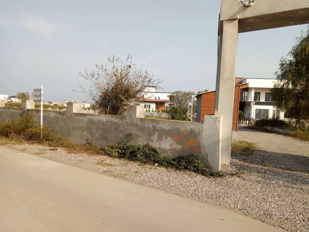 زمین ۳۵۶ متری خوش قواره سیاهرود