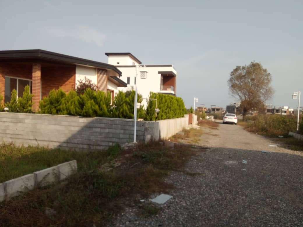 زمین ۳۵۶ متری خوش قواره سیاهرود