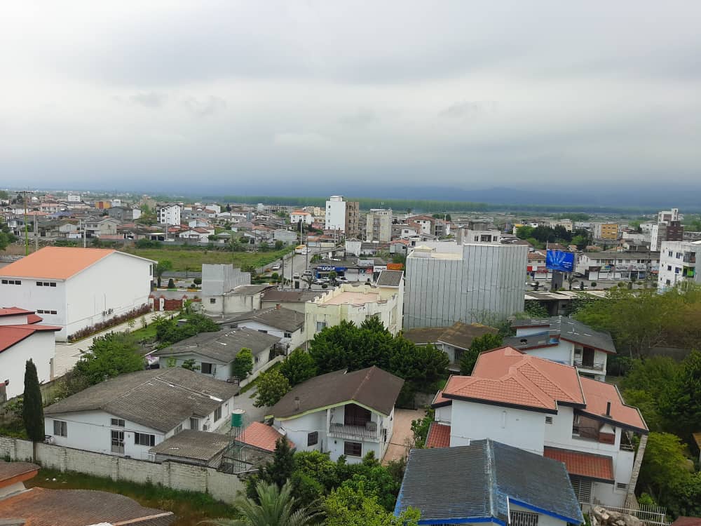 آپارتمان 6طبقه بازسازی شده 