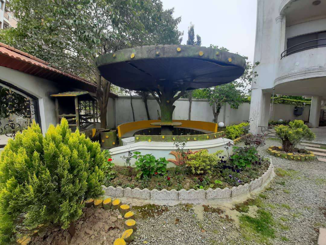 آپارتمان 6طبقه بازسازی شده 