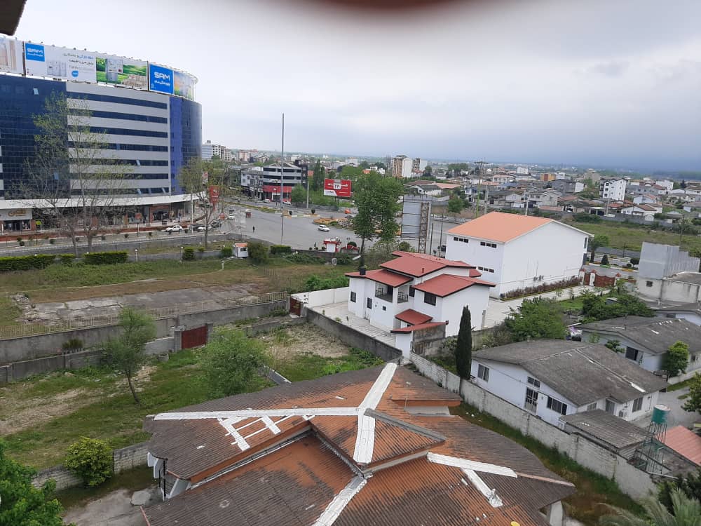 آپارتمان 6طبقه بازسازی شده 