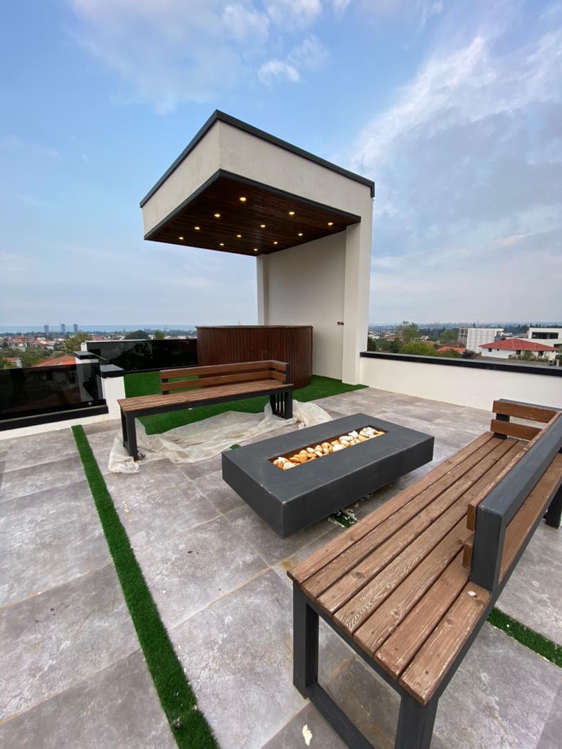 ویلای 300 متری مدرن و دوبلکس