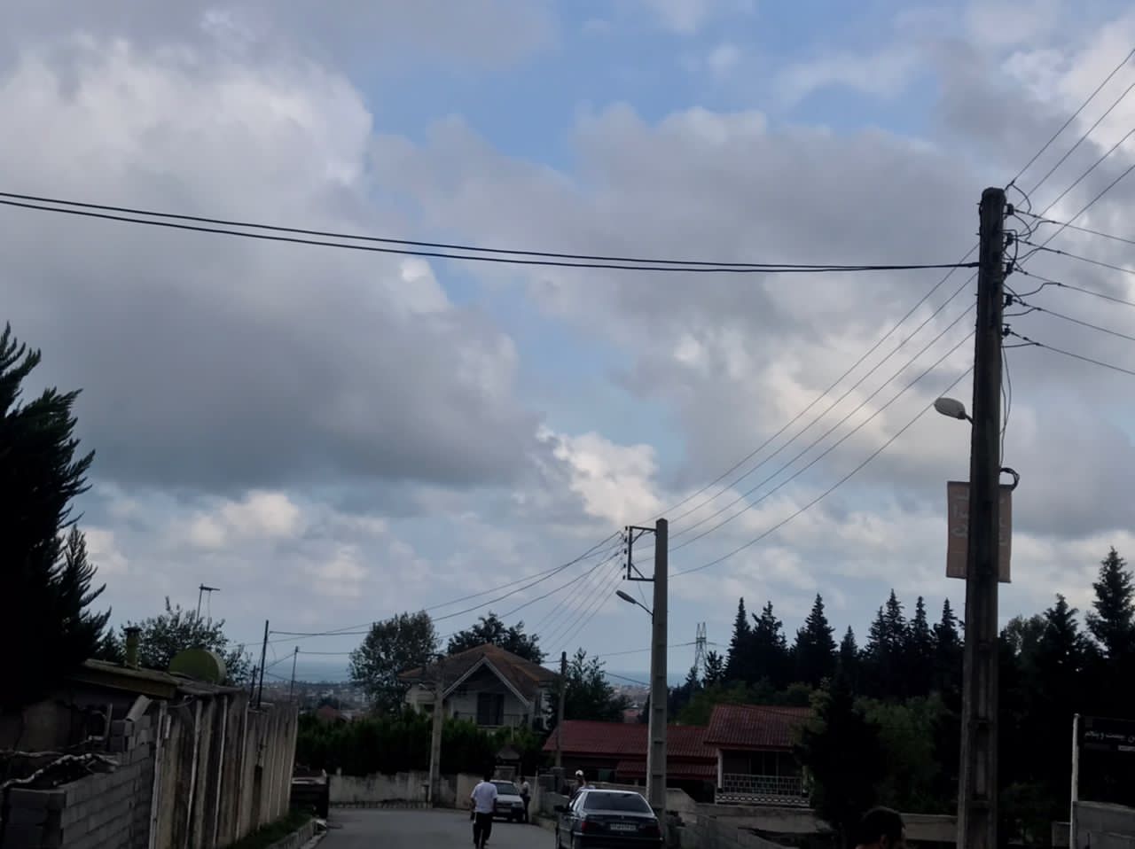 دو قواره  زمین 280 متری لوکیشن عالی دریا