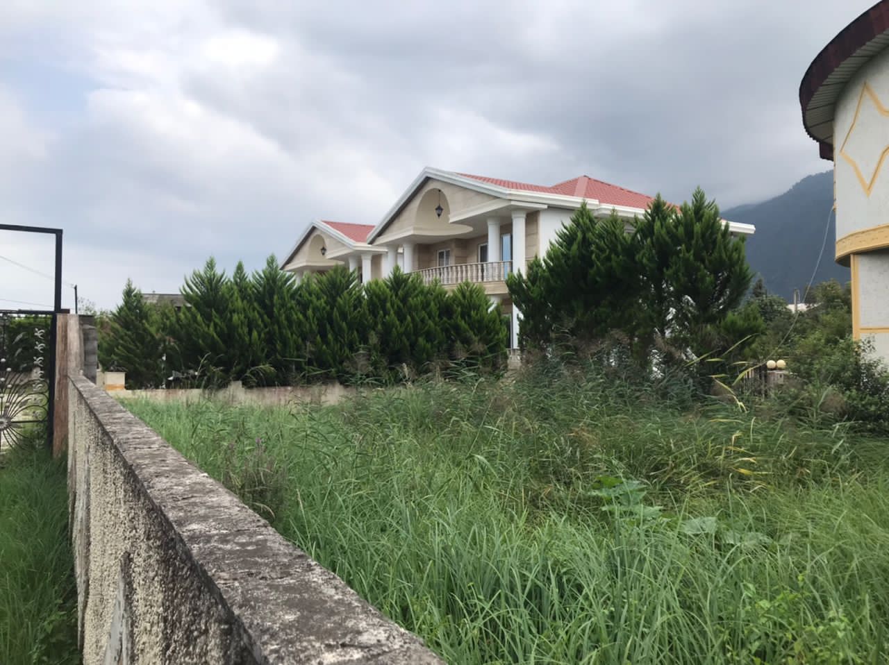 زمین 200 متری شهرکی ملکار