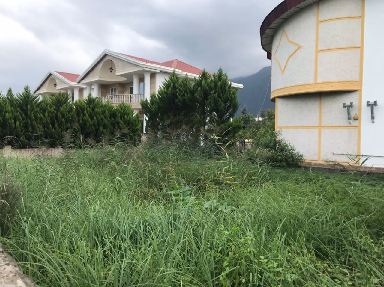 زمین 200 متری شهرکی ملکار