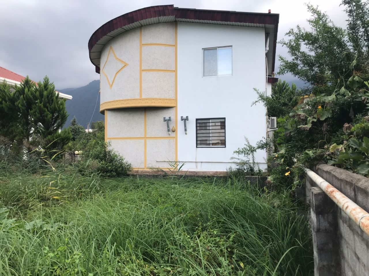 زمین 200 متری شهرکی ملکار