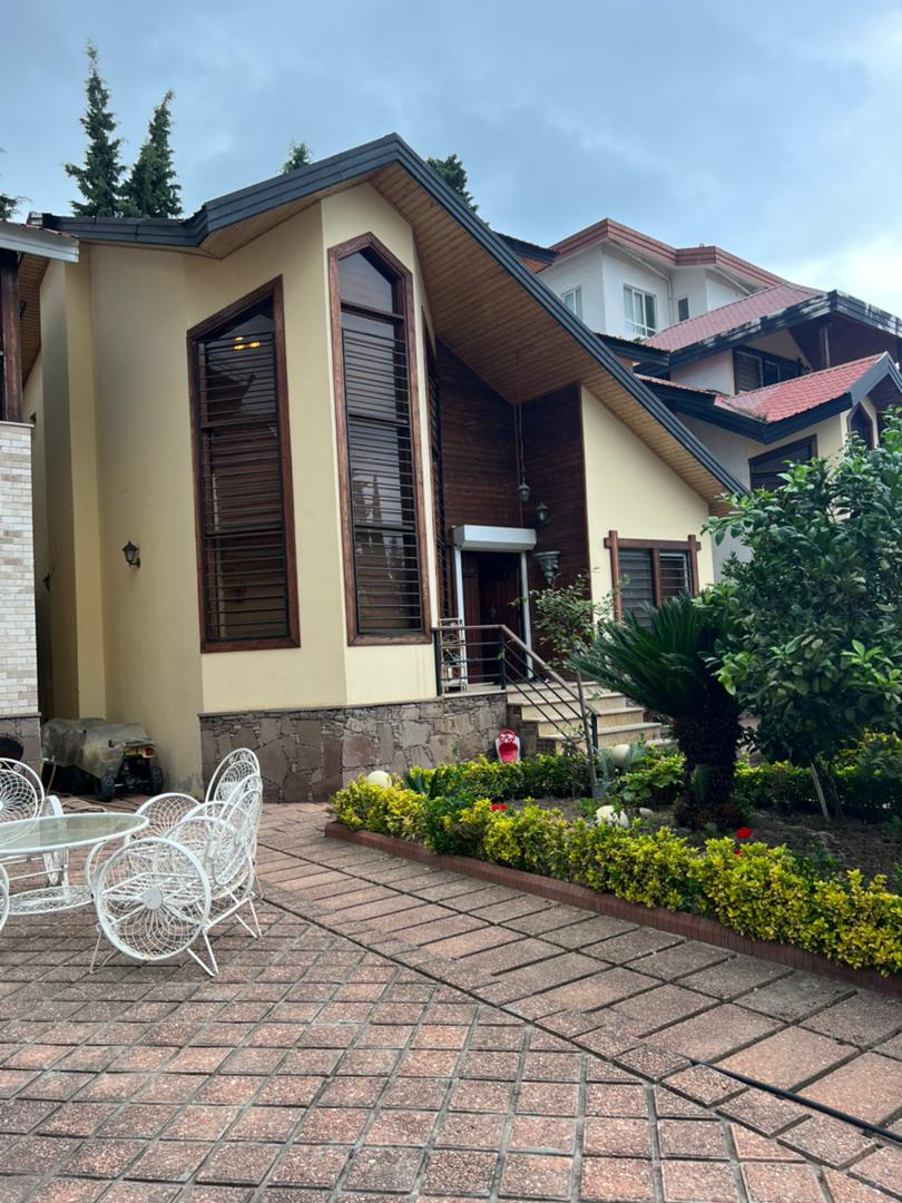 ویلای 300  متری ساحلی نوشهر