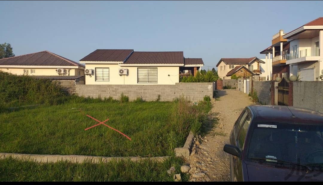 300 متر زمین جنگلی 