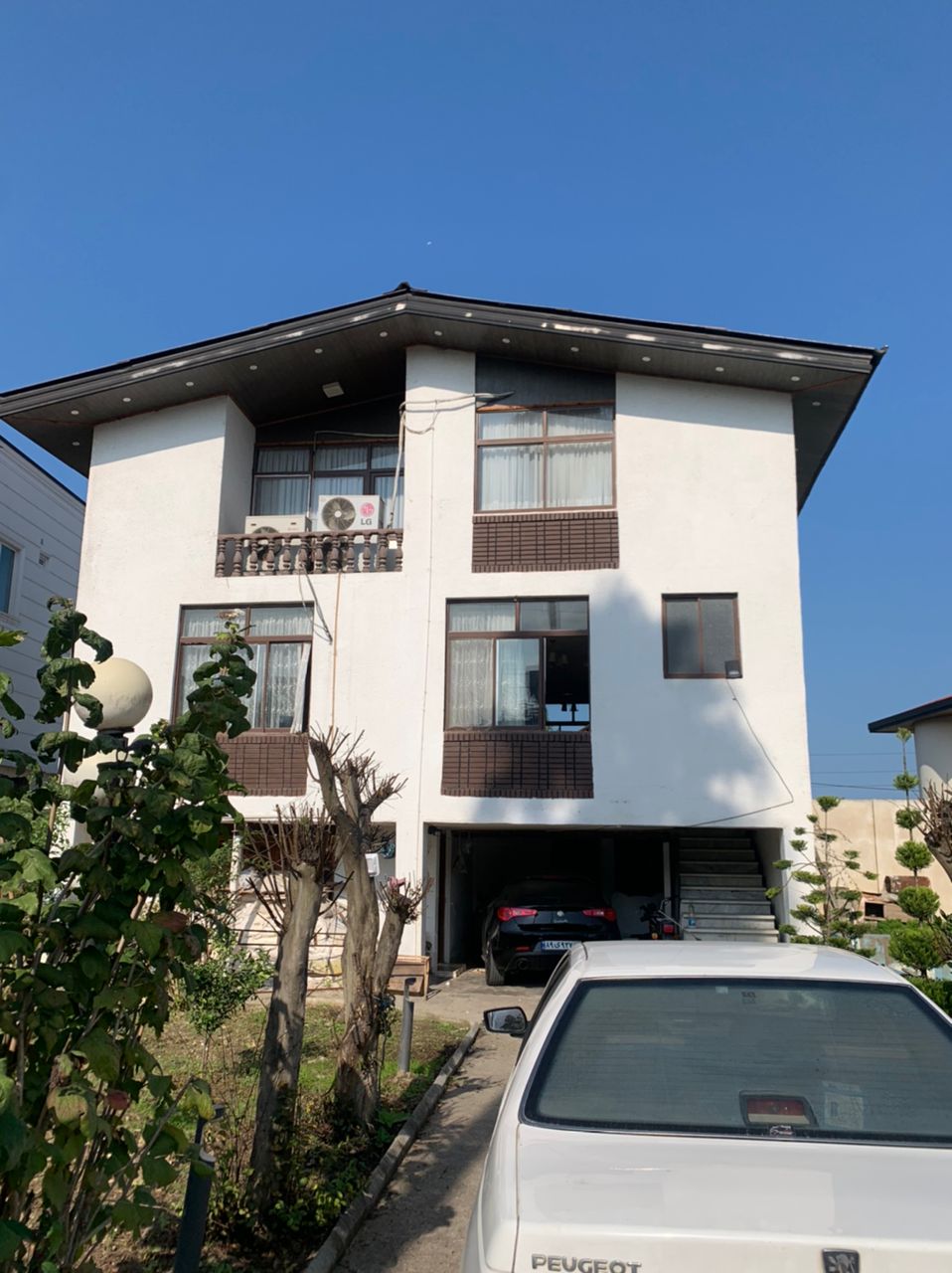 ویلای 800 متری جنگلی سیاهرود 