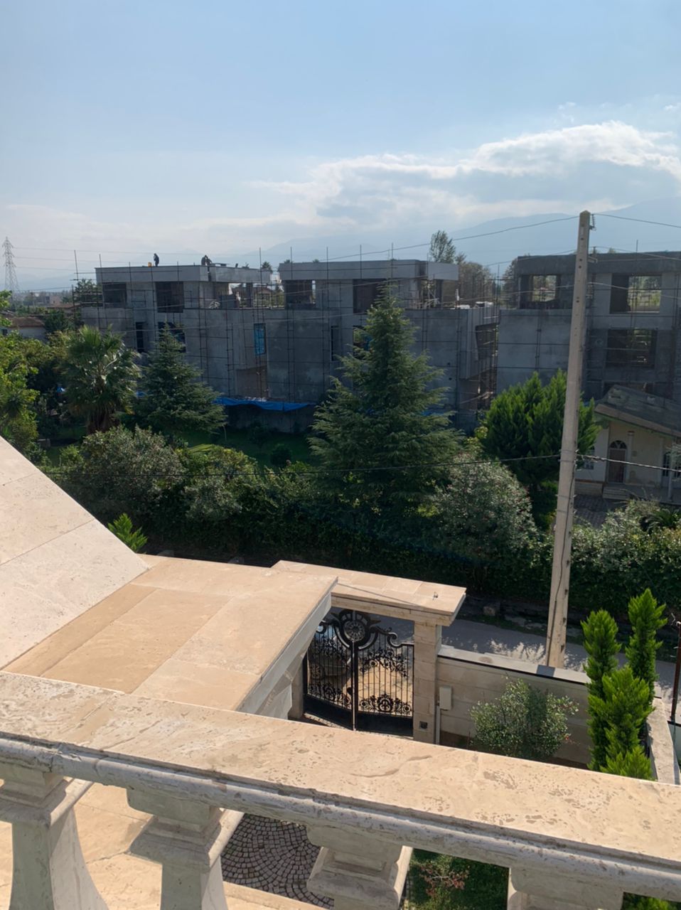 کاخ ویلای 520  متری تریپلکس وازیوار