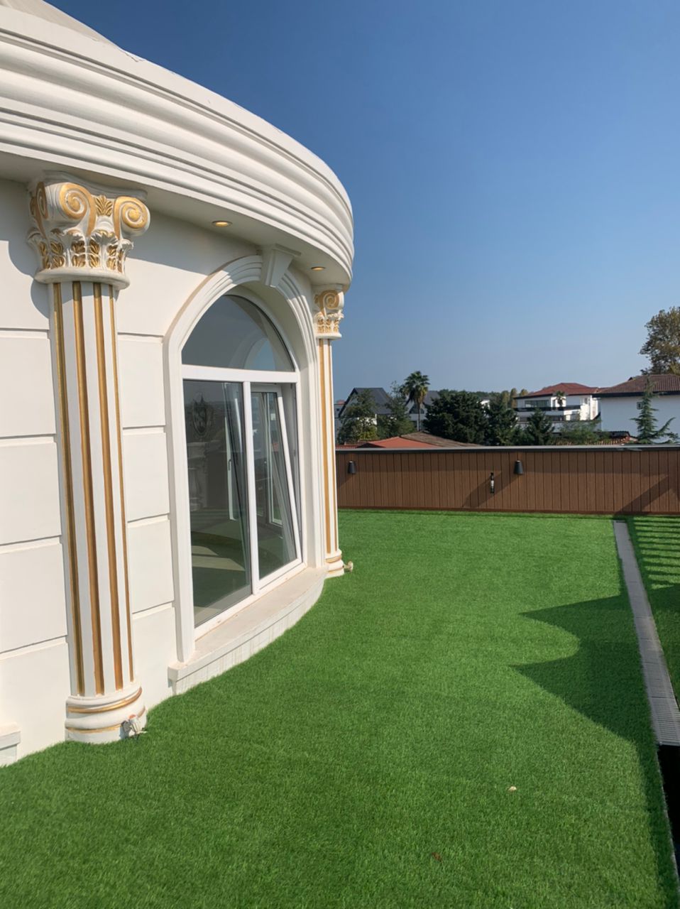 کاخ ویلای 520  متری تریپلکس وازیوار