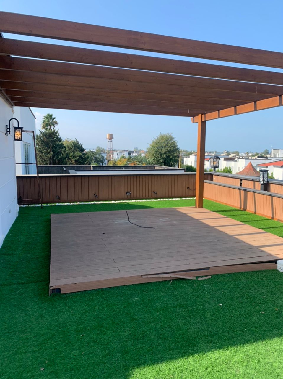 کاخ ویلای 520  متری تریپلکس وازیوار