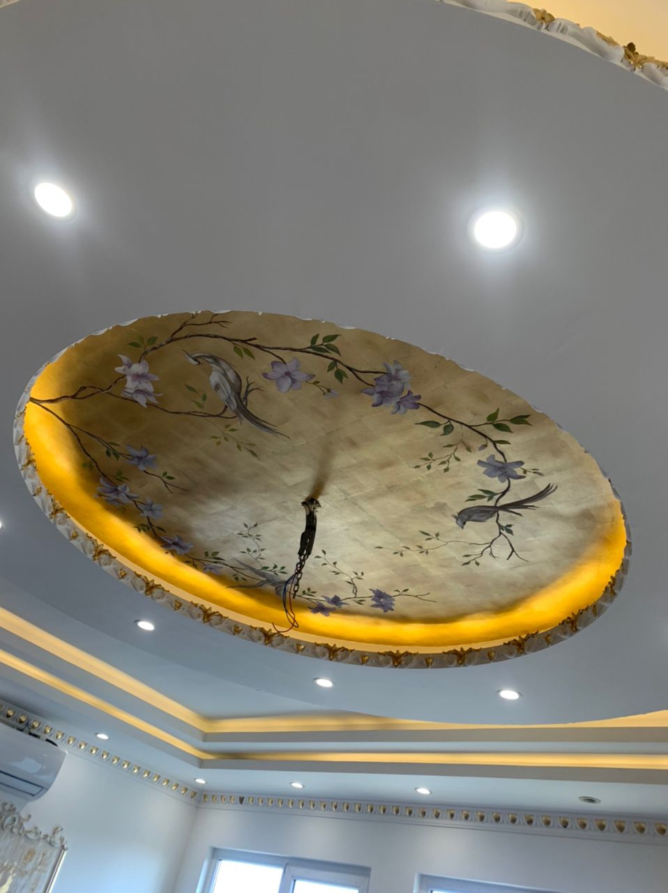 کاخ ویلای 520  متری تریپلکس وازیوار