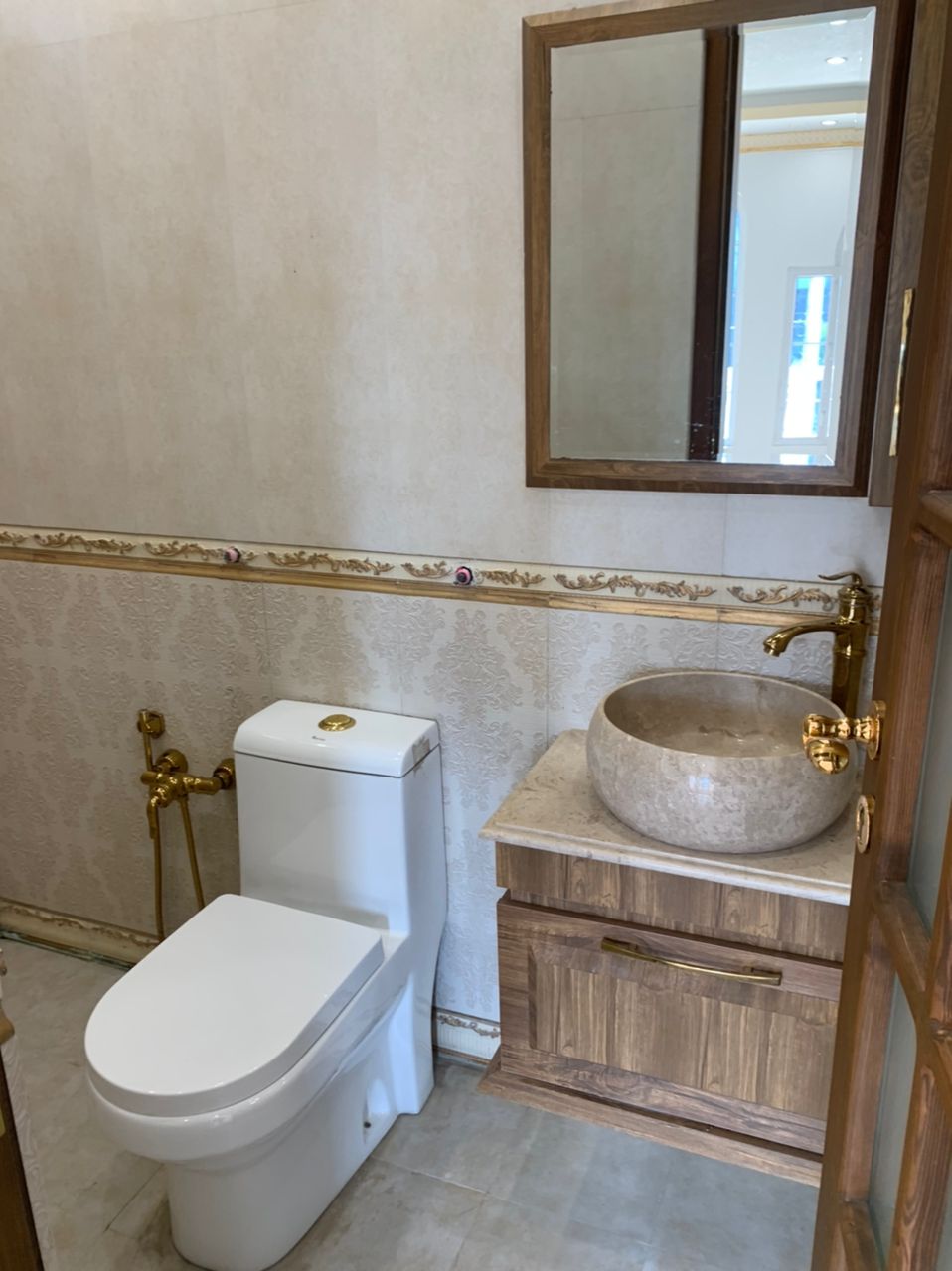 کاخ ویلای 520  متری تریپلکس وازیوار