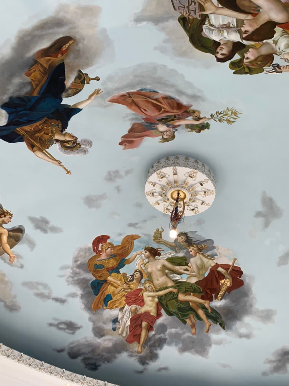 کاخ ویلای 520  متری تریپلکس وازیوار