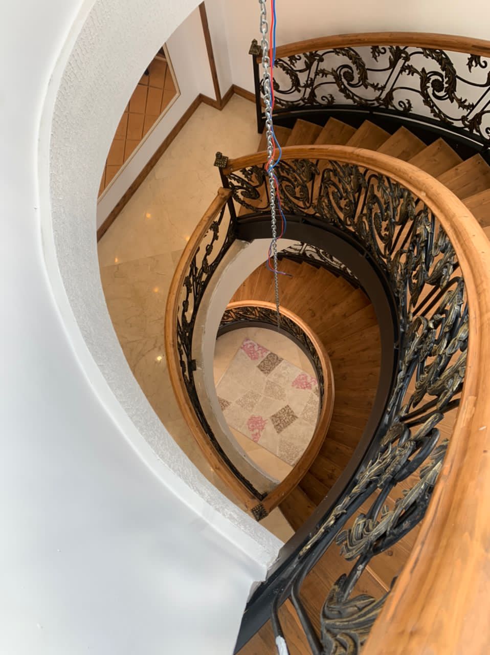 کاخ ویلای 520  متری تریپلکس وازیوار