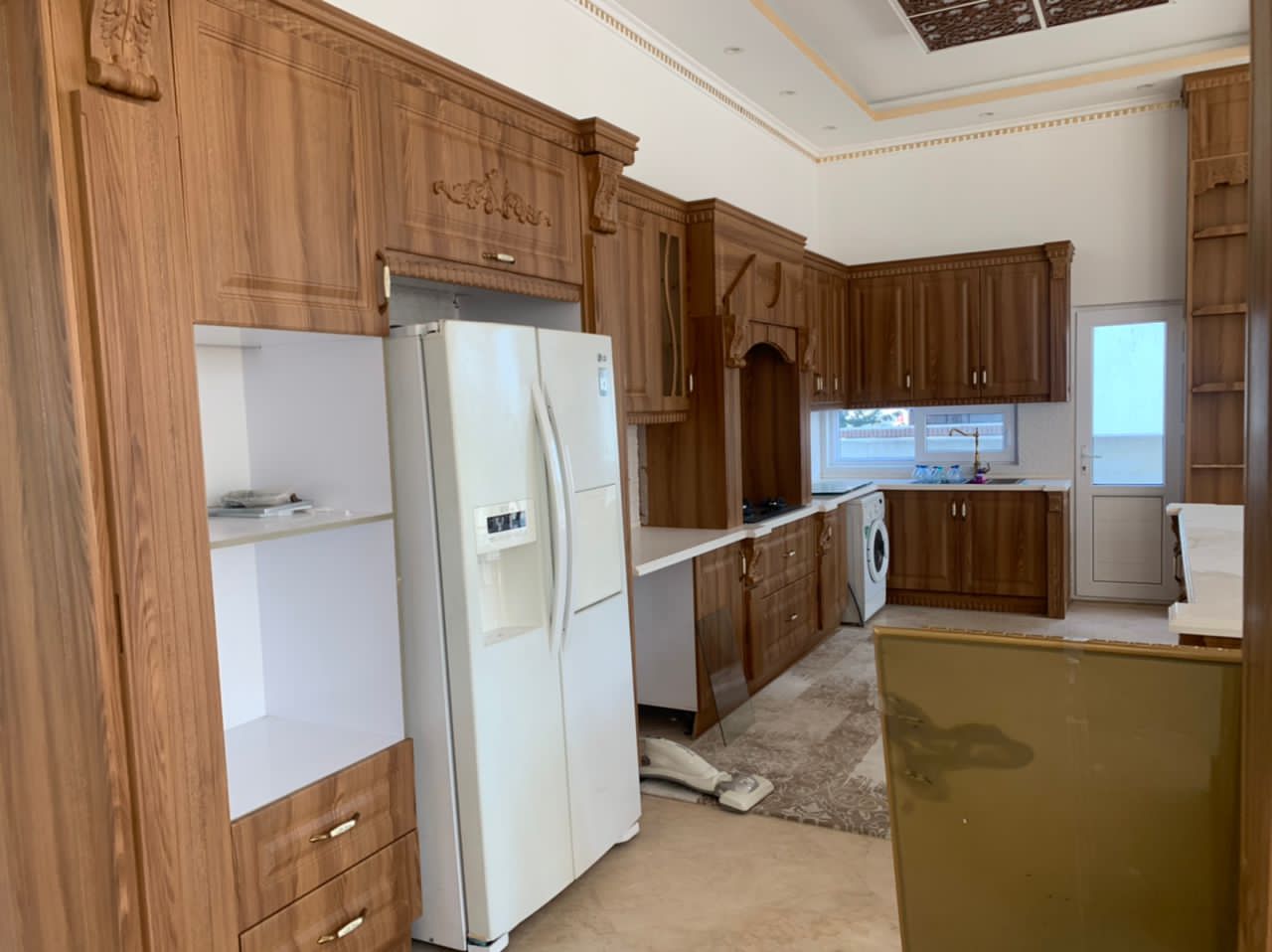 کاخ ویلای 520  متری تریپلکس وازیوار