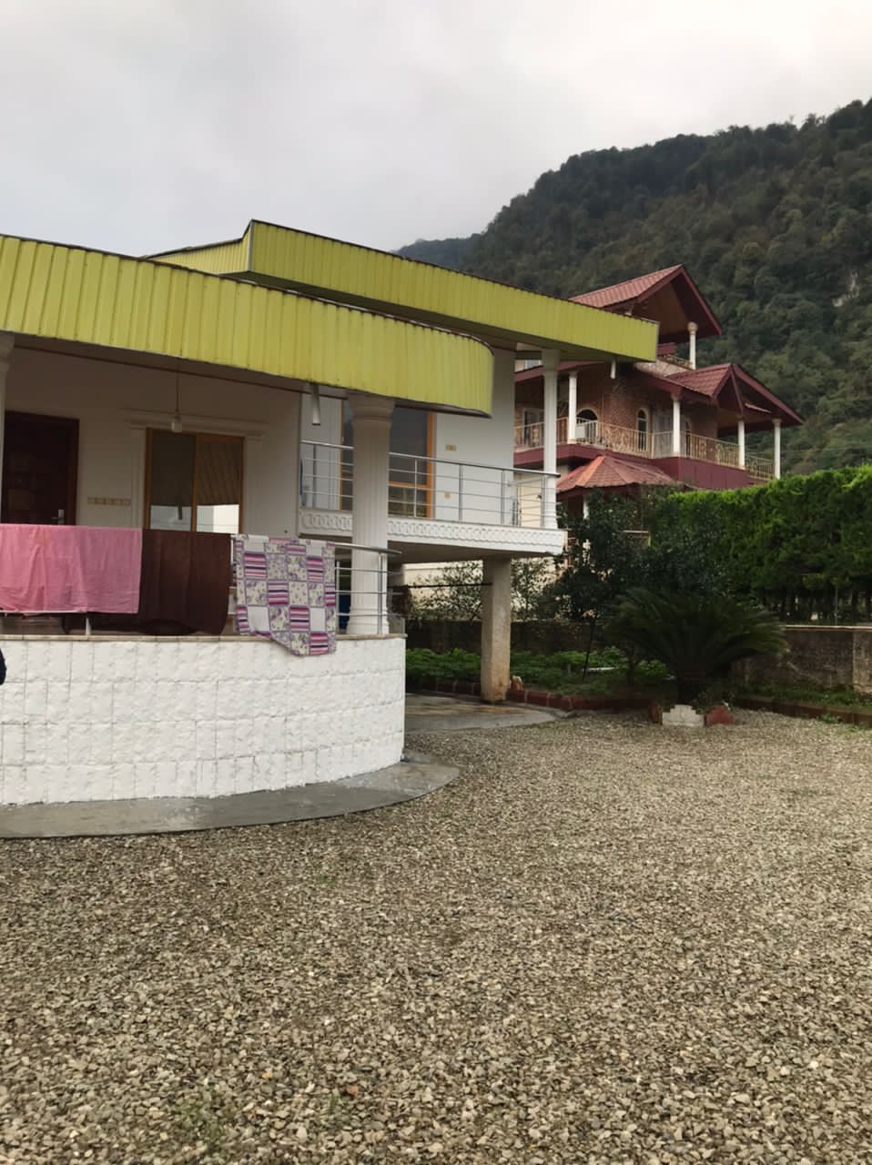 ویلا باغ 440 متری ملکار